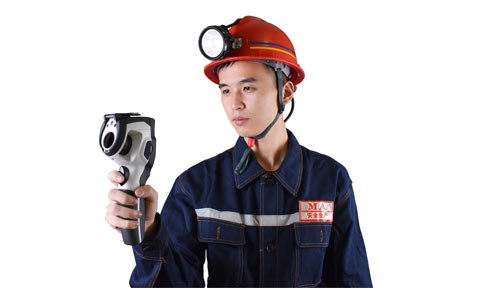 矿用本安型红外热像仪助力山阳煤矿安全防爆生产 矿用本安型红外热像仪助力山阳煤矿安全防爆生产