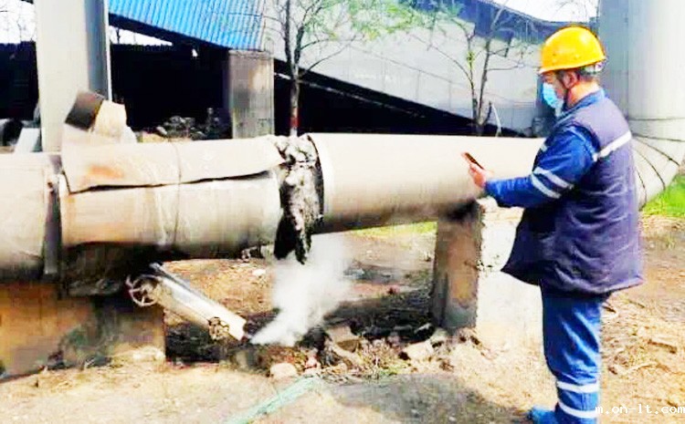 贵州某煤矿采购旭信新推出的KTW213矿用防爆手机.jpg 贵州某煤矿采购旭信新推出的KTW213矿用防爆手机.jpg