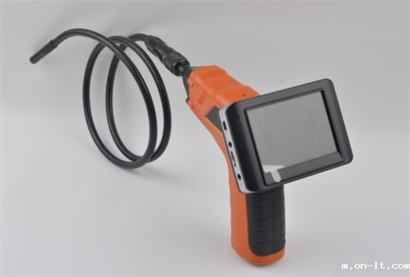 生命探测仪的工作原理