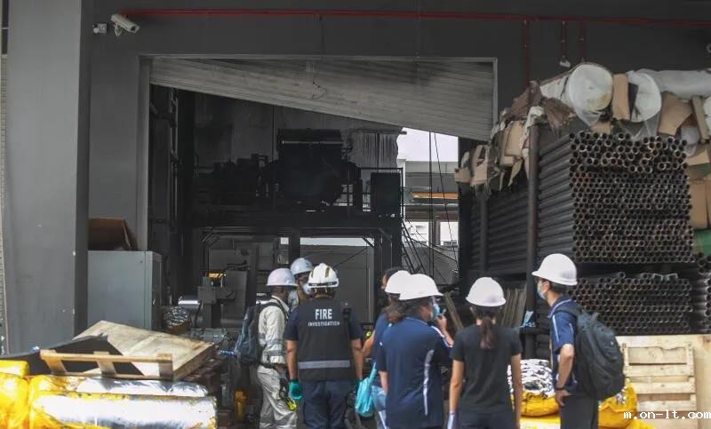 速看！一工厂粉尘爆炸！