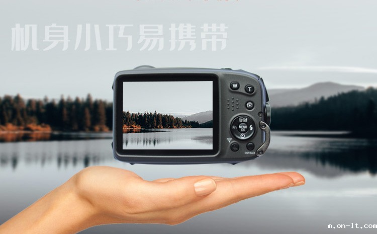 Excam1601 机身小巧易携带 Excam1601 机身小巧易携带