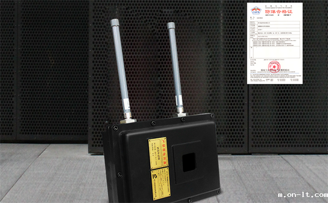 易燃易爆场所能用wifi吗?