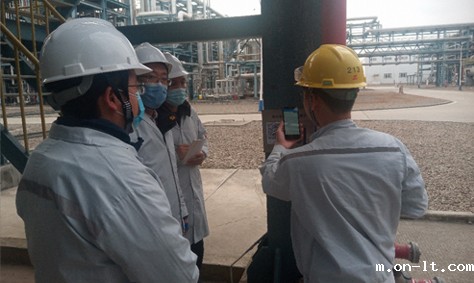 防爆手机+智慧平台防控安全风险,这些企业有一套! 防爆手机+智慧平台防控安全风险,这些企业有一套!