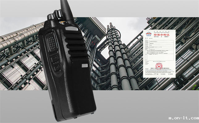 加油站能用防爆对讲机吗 加油站能用防爆对讲机吗