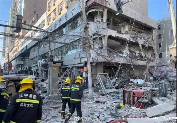 揪心!沈阳一小区突发爆炸事故,巨大冲击波席卷整条街 揪心!沈阳一小区突发爆炸事故,巨大冲击波席卷整条街