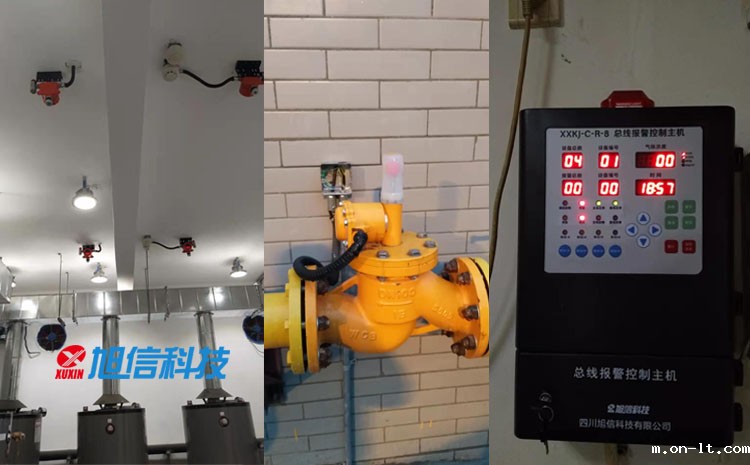 可燃气体探测仪怎么进行检测 可燃气体探测仪怎么进行检测